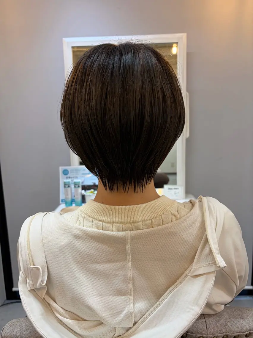 ショート ✨ショート髪質改善✨ 奨のヘアスタイル