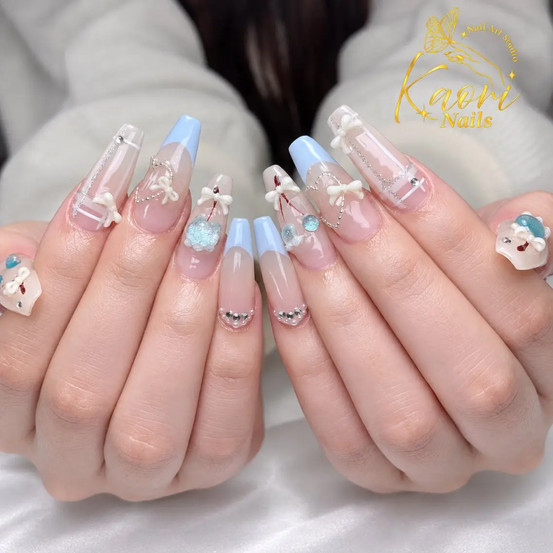 ネイル ハンドネイル ゆみ YUMIのネイルデザイン