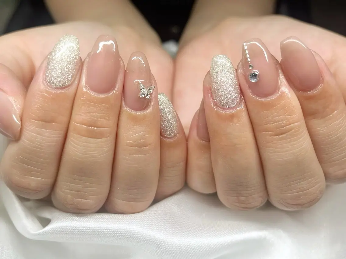 ネイル ハンドネイル nailist kananのネイルデザイン