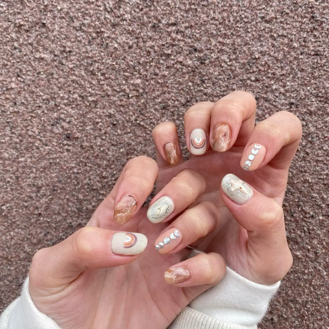 ネイル ハンドネイル Chipieee Tokyoのその他イメージ