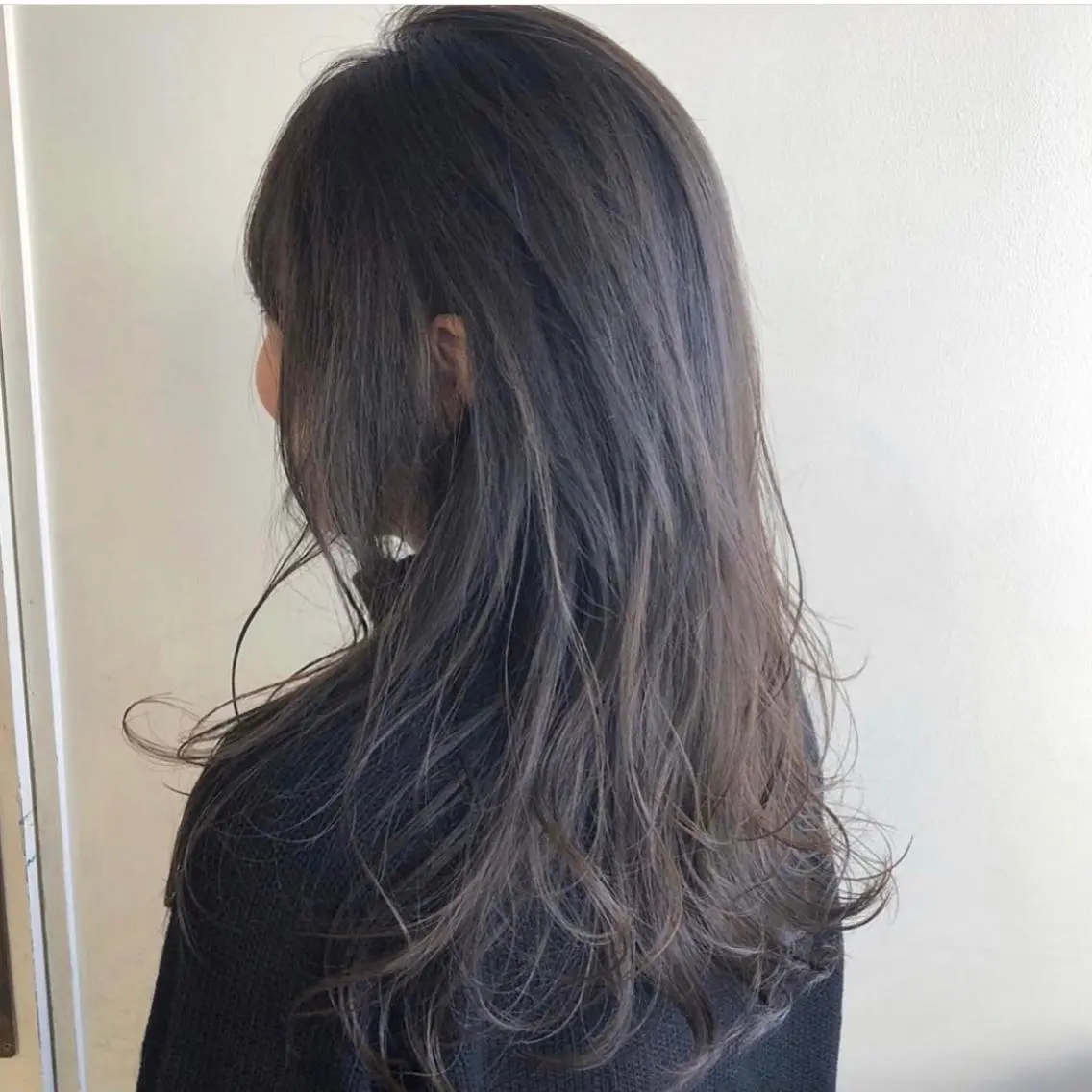 ロング JINKIメンズ特化 メンズカットパーマのヘアスタイル