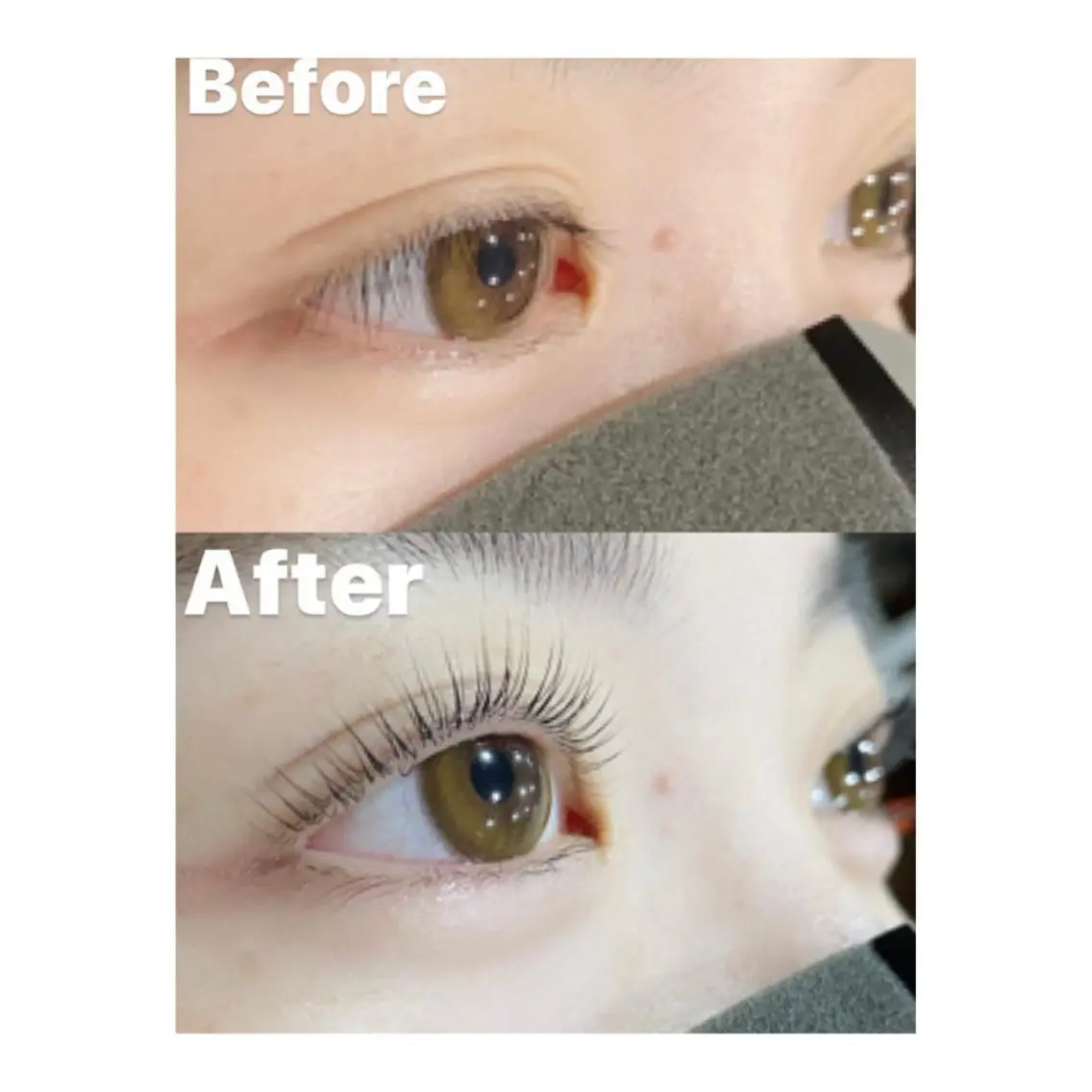 マツエク・マツパ gran eyelash👀のマツエク・マツパデザイン