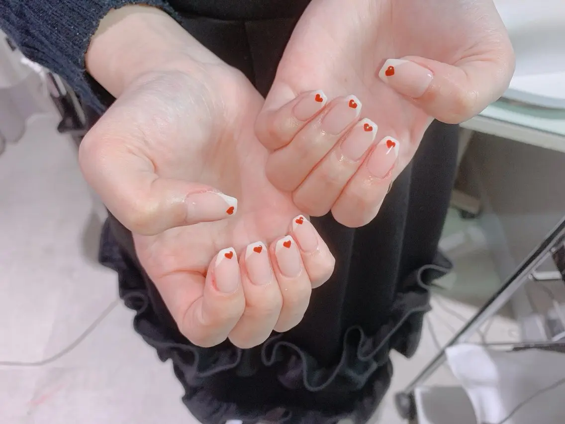 ネイル ネイルサロン トゥルースのネイルデザイン