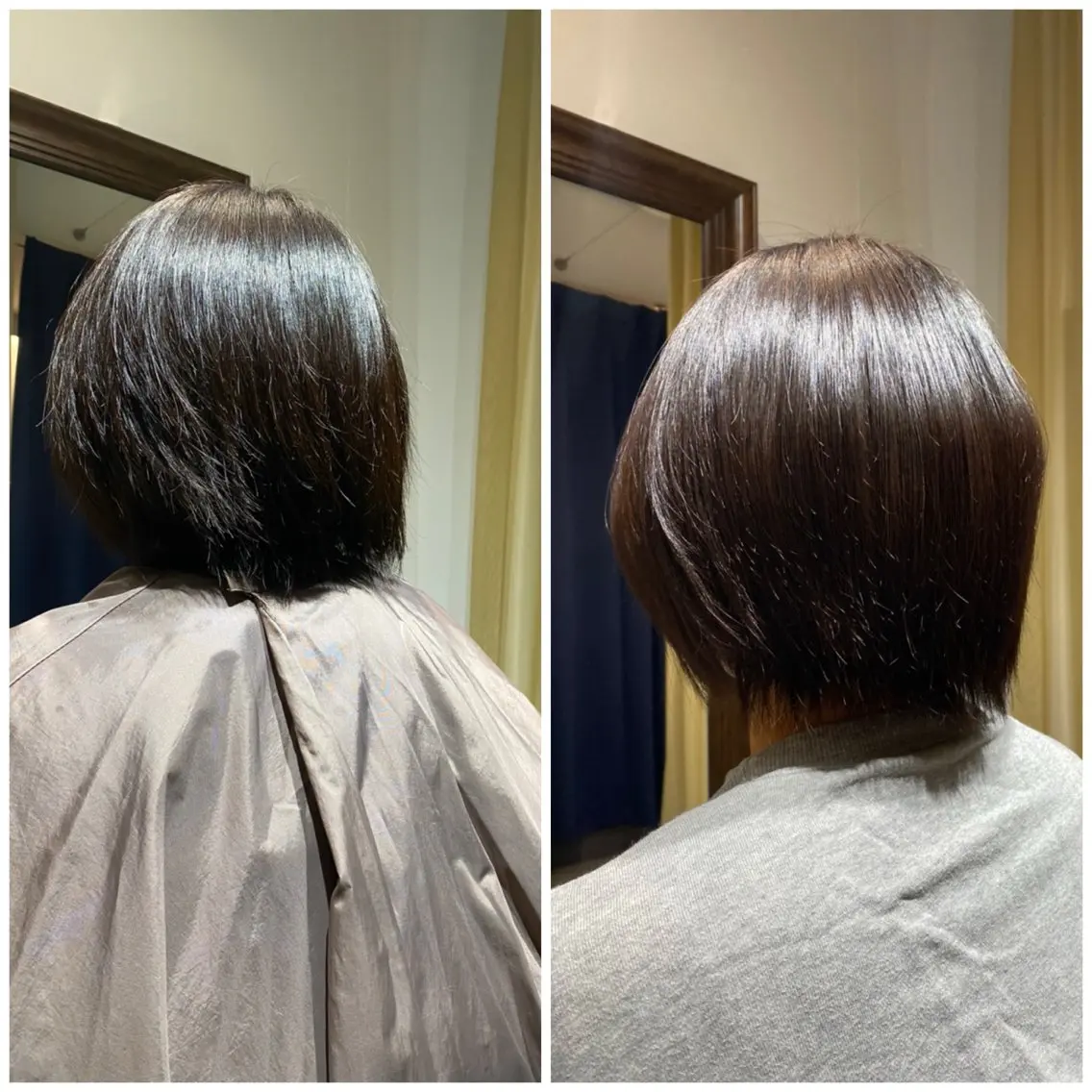 ショート カット トリートメント 🪷小長井 まみえ🪷のヘアスタイル