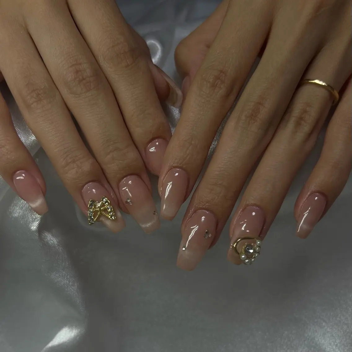 ネイル ハンドネイル nail salon f3のネイルデザイン