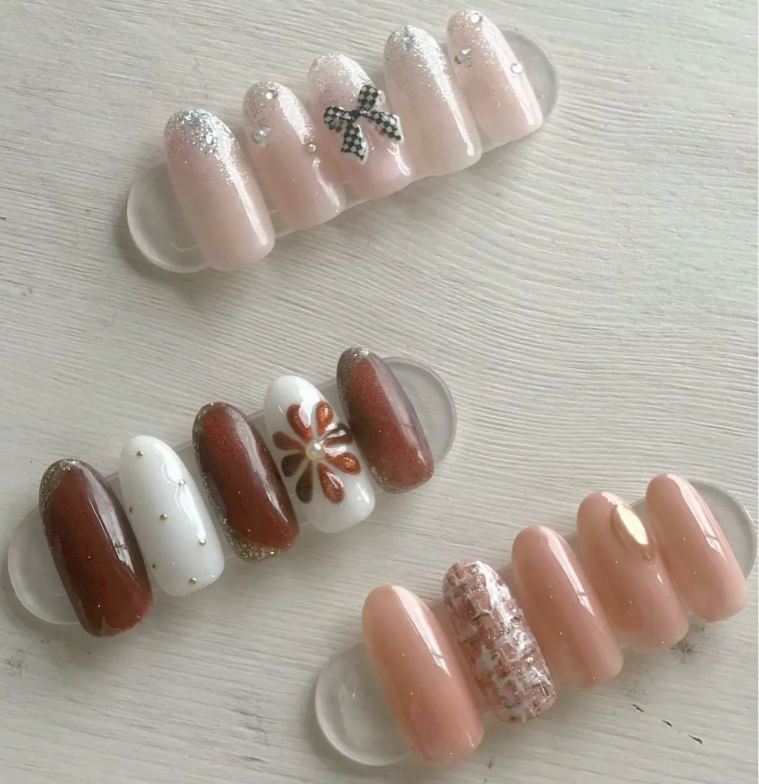 ネイル Patico ayakaのネイルデザイン
