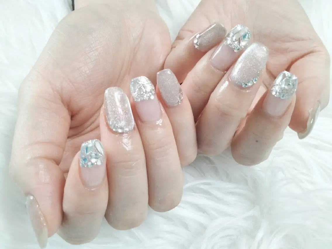 ネイル ハンドネイル ハンドケア Beaubie  nailサロンのネイルデザイン