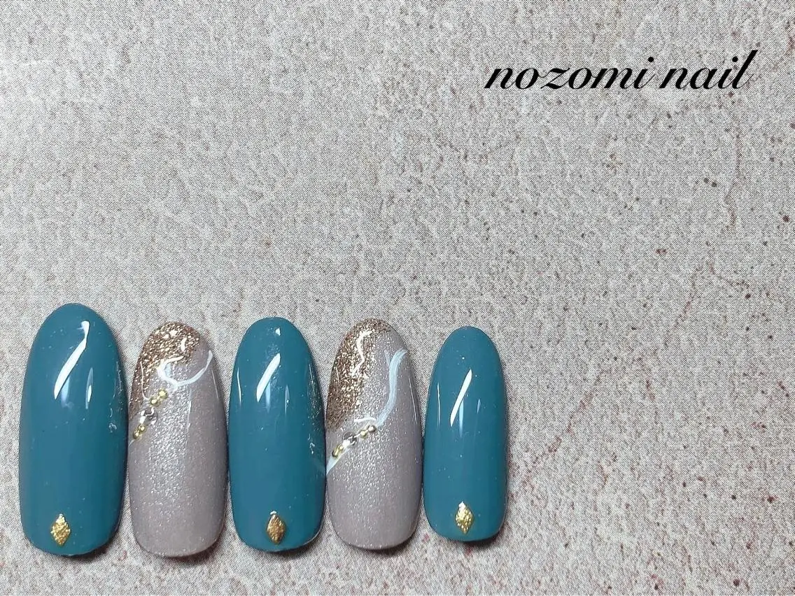 ネイル beauty salon　bellのネイルデザイン