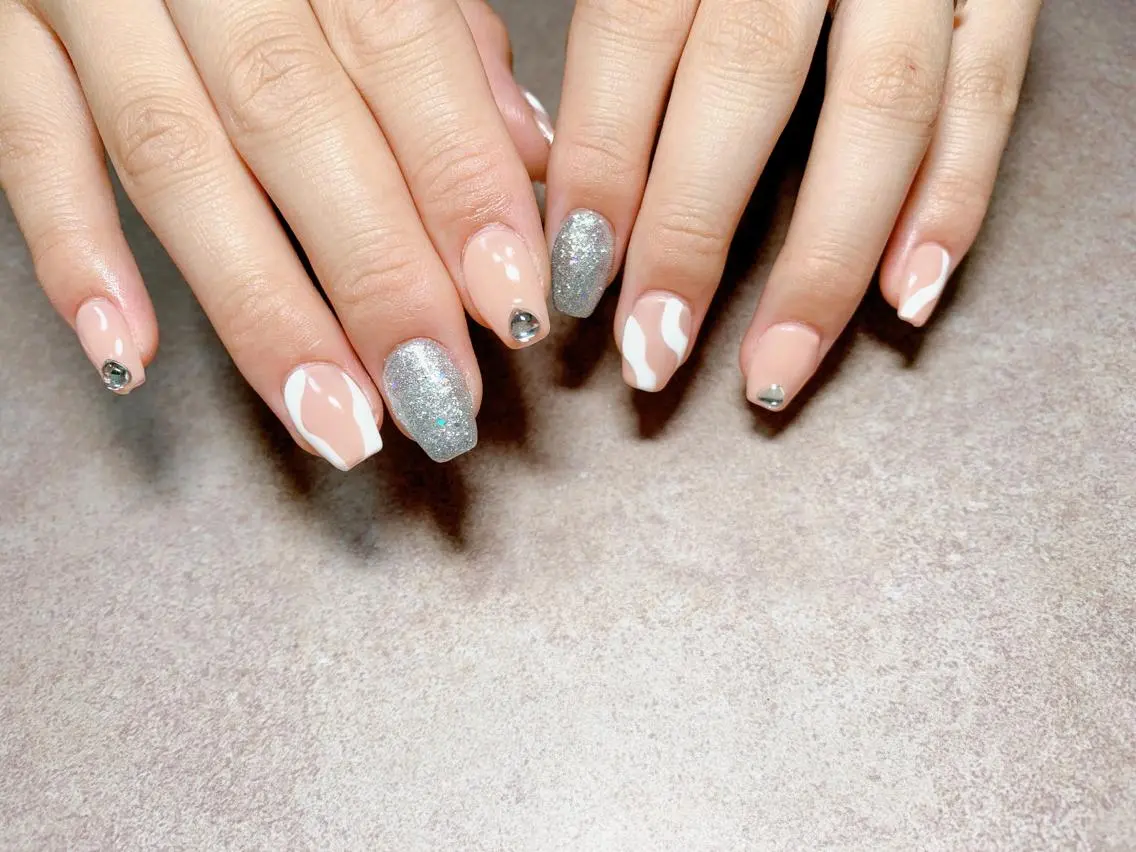 ネイル ハンドネイル nail salon M'U【エムユー】のネイルデザイン