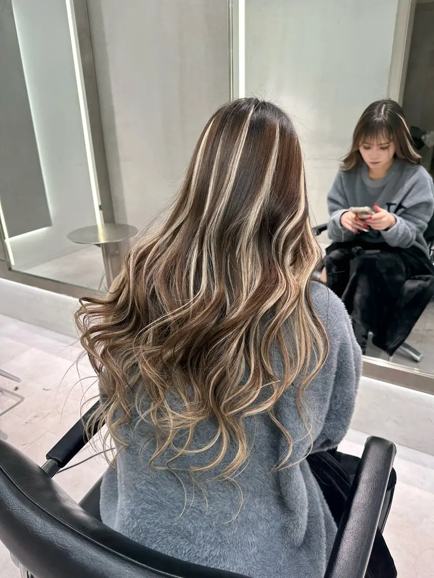 ロング 🌟代表 Yuito🌟のヘアスタイル