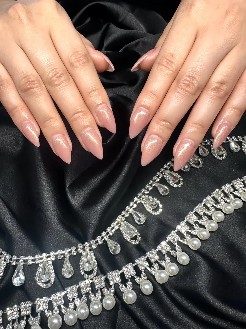 ネイル ハンドネイル ハンドケア ２７ Nail Salonのネイルデザイン