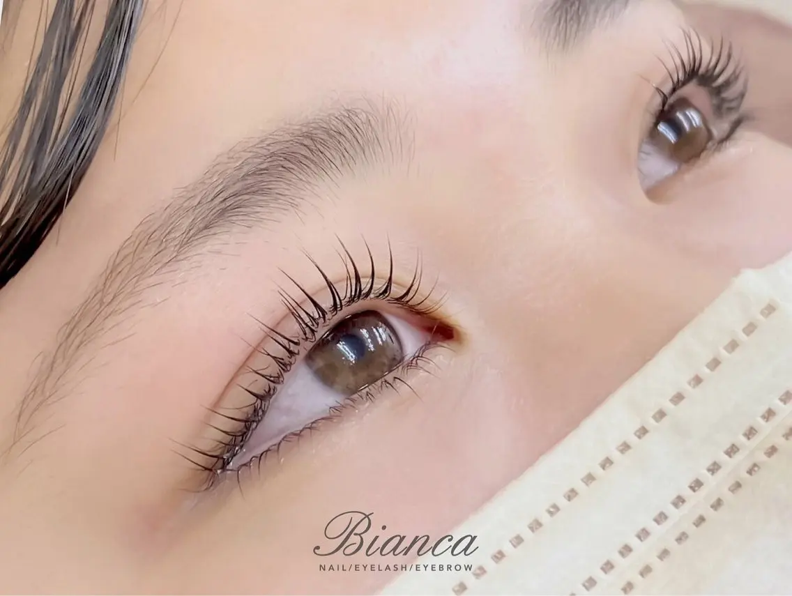 マツエク・マツパ マツパ Bianca☁国分寺 🤍店長/黒木愛美のネイルデザイン