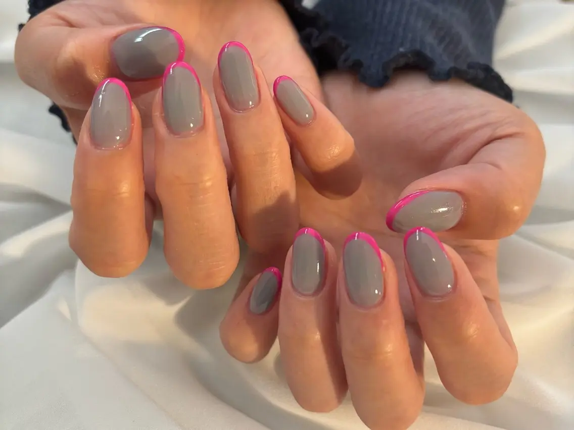ネイル ハンドネイル nail salon Soiréeのネイルデザイン