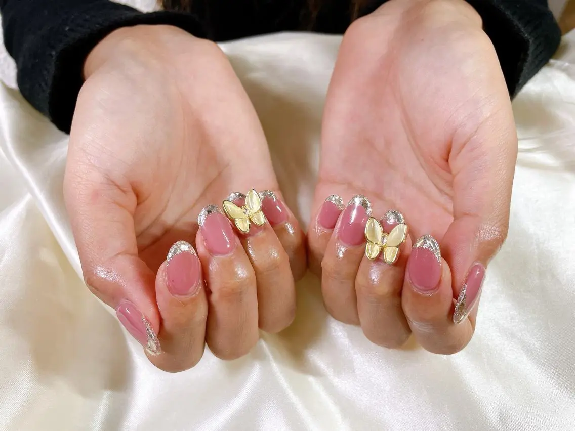 ネイル kiki nail &brow二子玉川のネイルデザイン