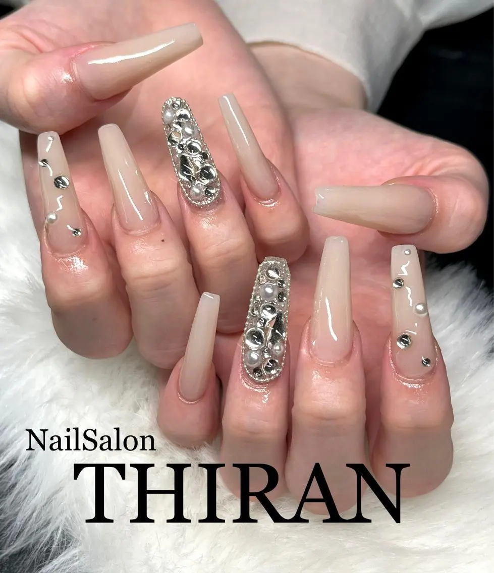 ネイル ハンドネイル Nail salon THIRANのネイルデザイン
