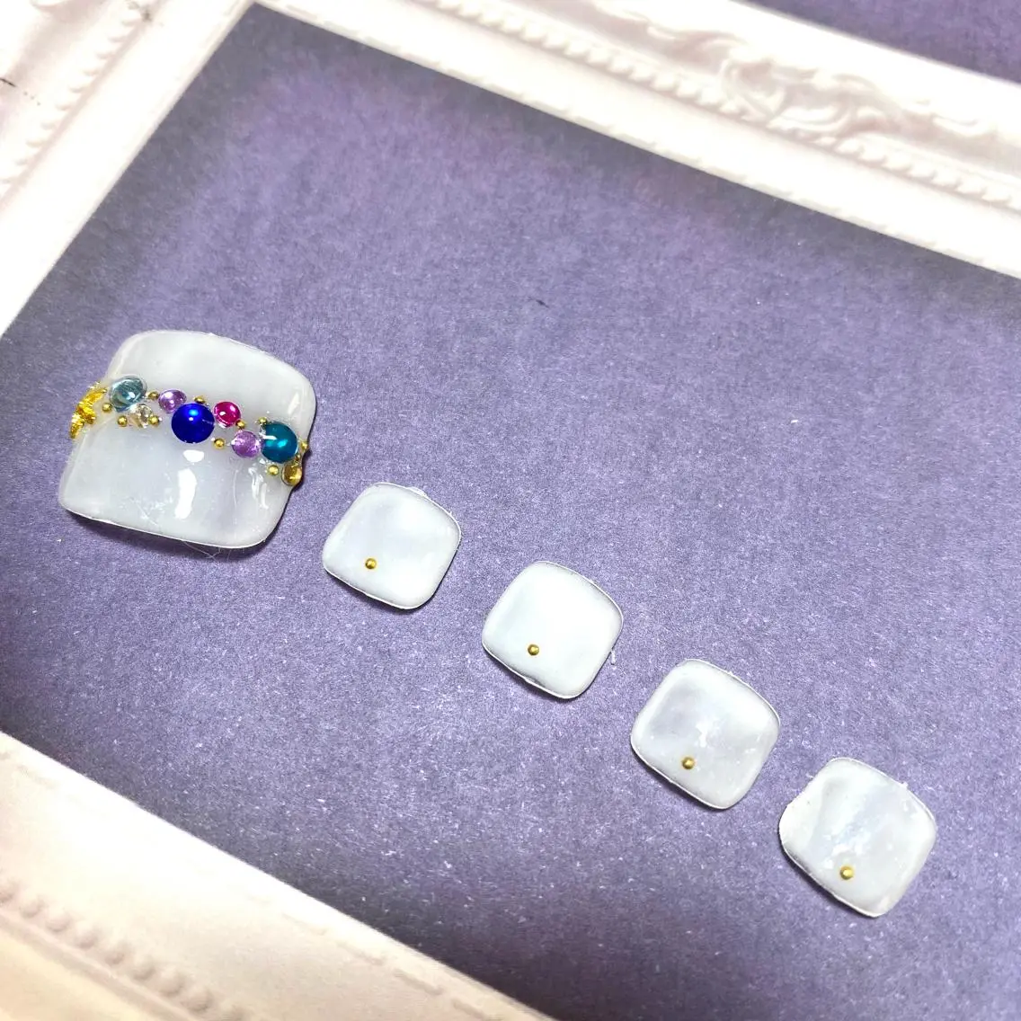 ネイル nailsalon ICHIのネイルデザイン