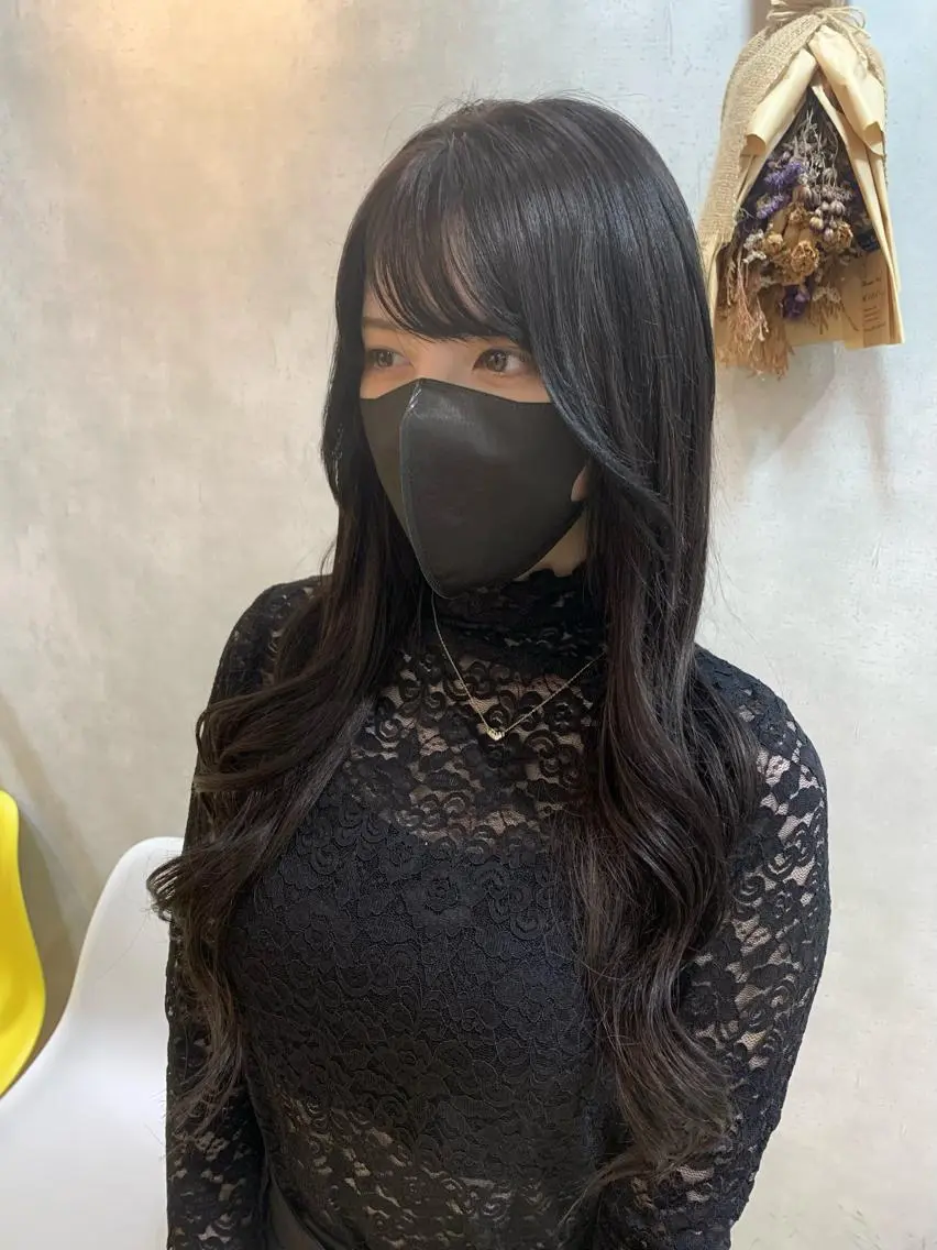 フルカラー+シールエクステ60枚の写真