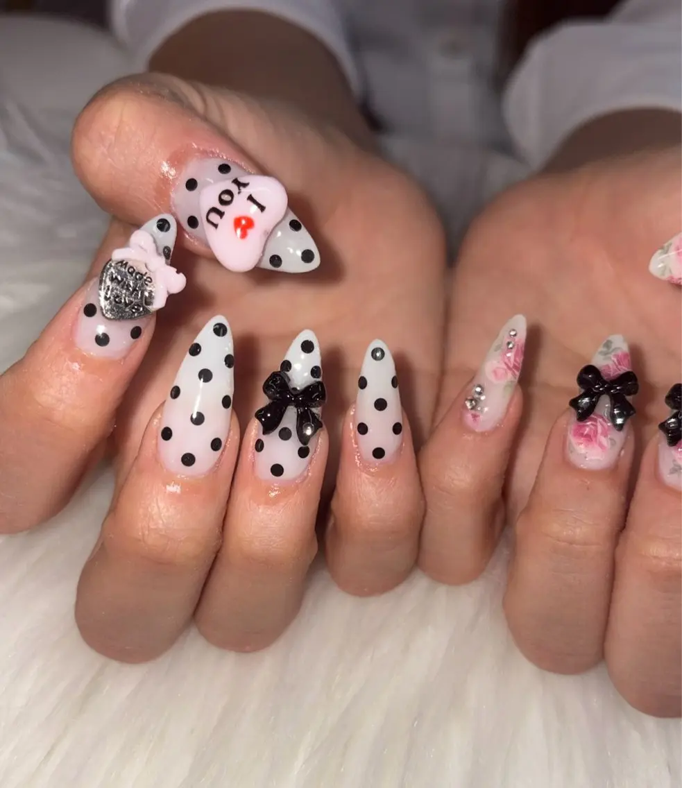 ネイル ハンドネイル yu nailのネイルデザイン