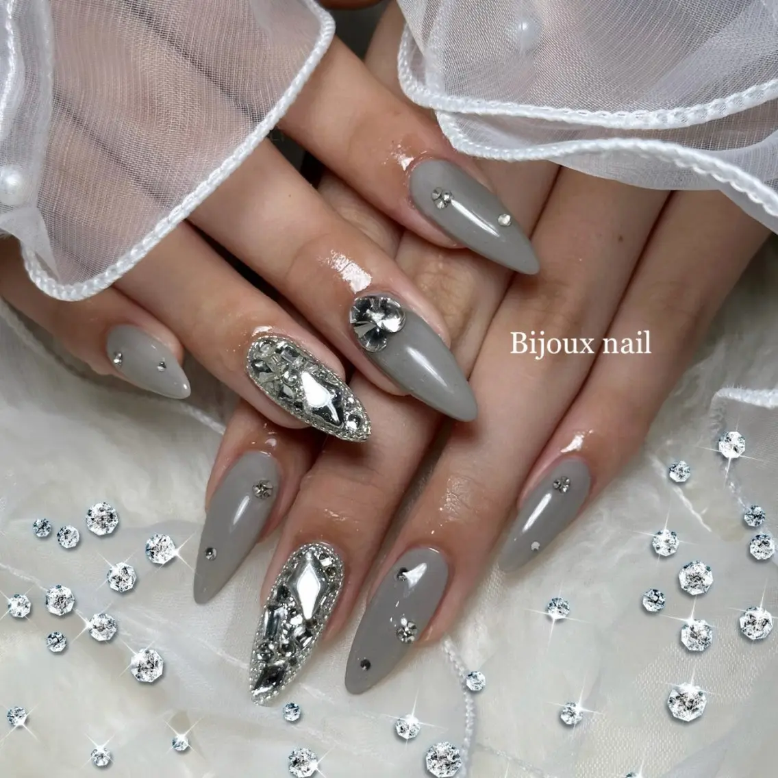 ネイル nail salon M&👩🏼💖のネイルデザイン