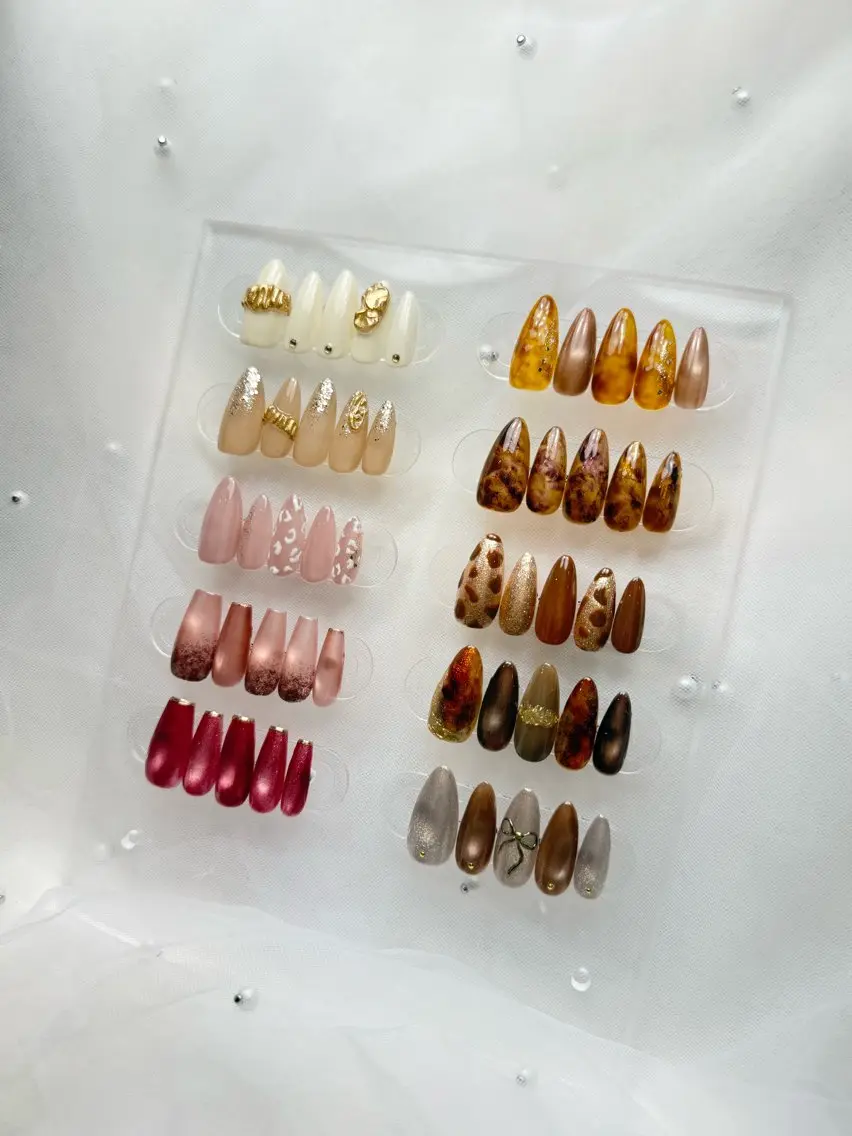 ネイル ハンドネイル K.. nailsのネイルデザイン