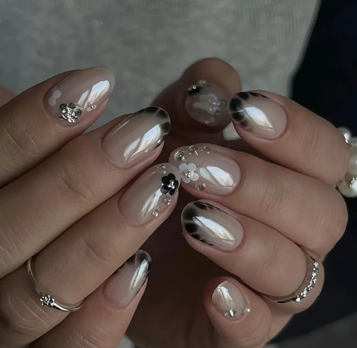 ネイル ハンドネイル Miya🎀 nailのネイルデザイン