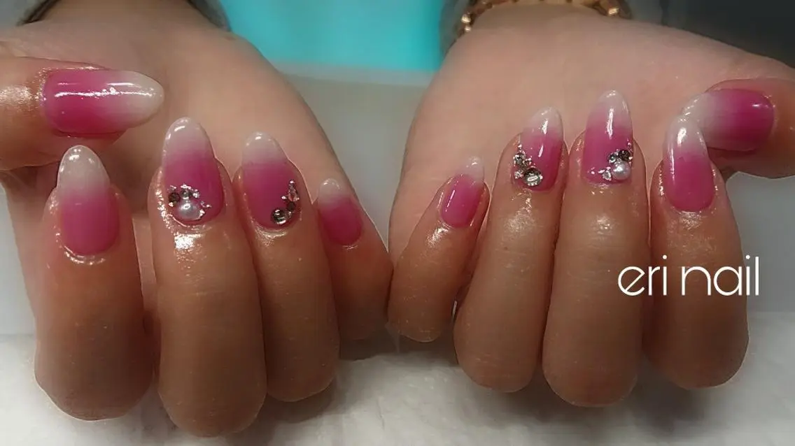 ネイル ✯.。 arbre nail 。✯.のネイルデザイン