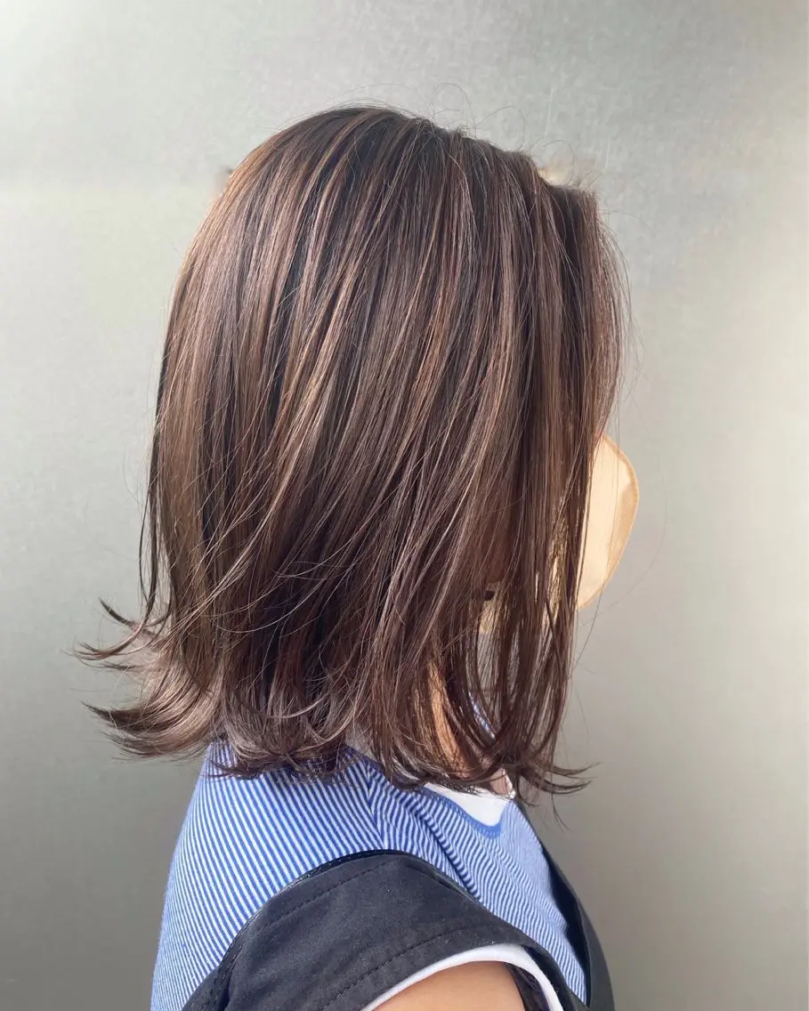 【似合わせカット✨】cut✂️＋treatment（ミニヘッドスパ付き）🤍の写真