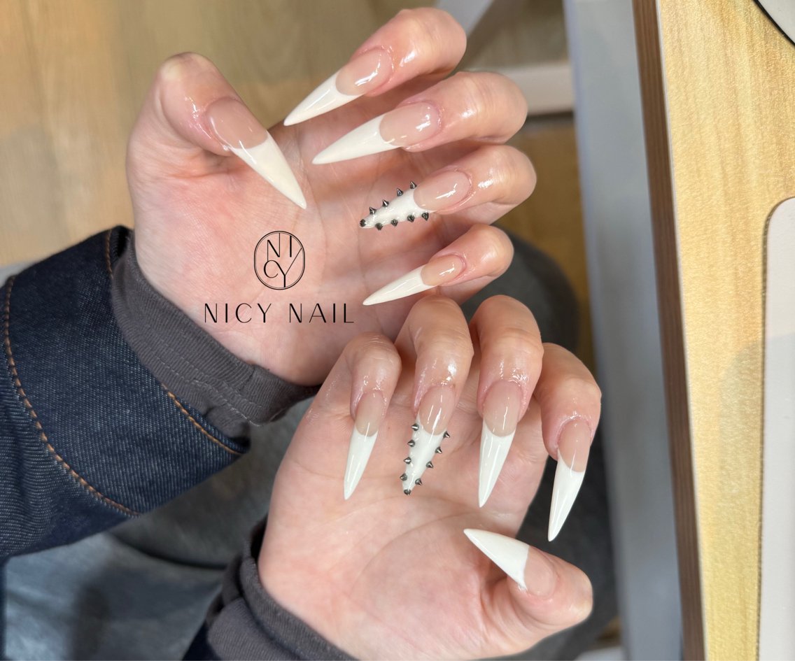 ネイル ハンドネイル Rika_ Nicy Nailのネイルデザイン