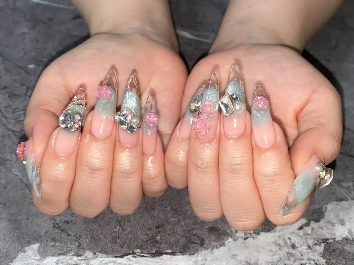 ネイル nailroom mimiのネイルデザイン