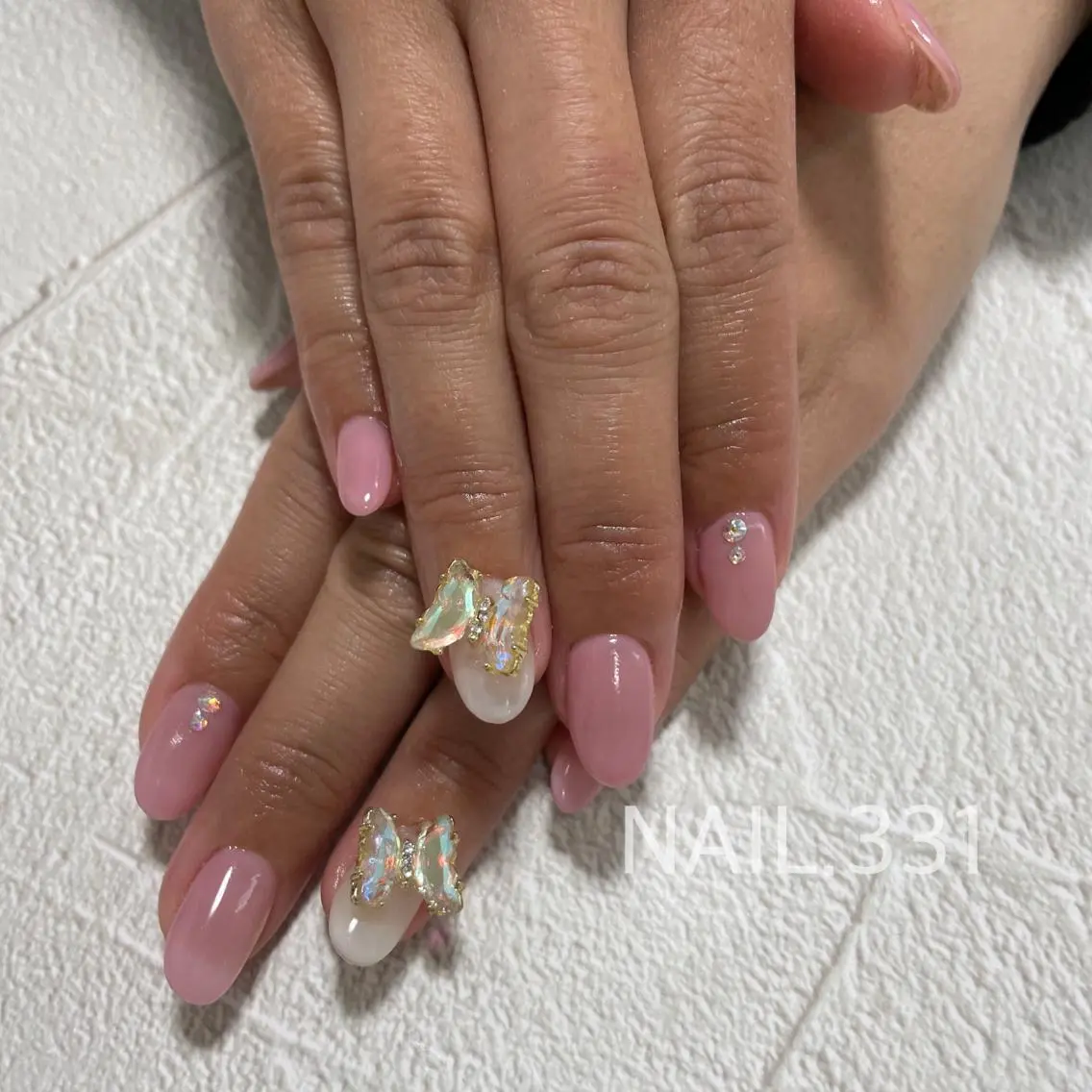 ネイル Nail 331のネイルデザイン