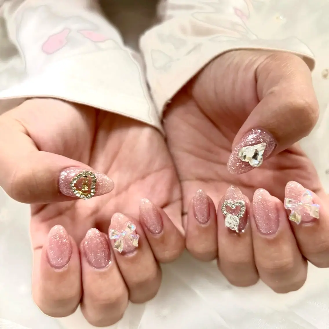 Flash nail💅✨の写真
