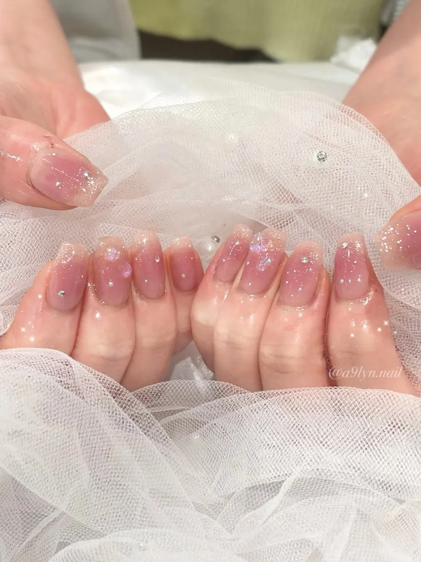 ネイル ハンドネイル aoi ♡のネイルデザイン