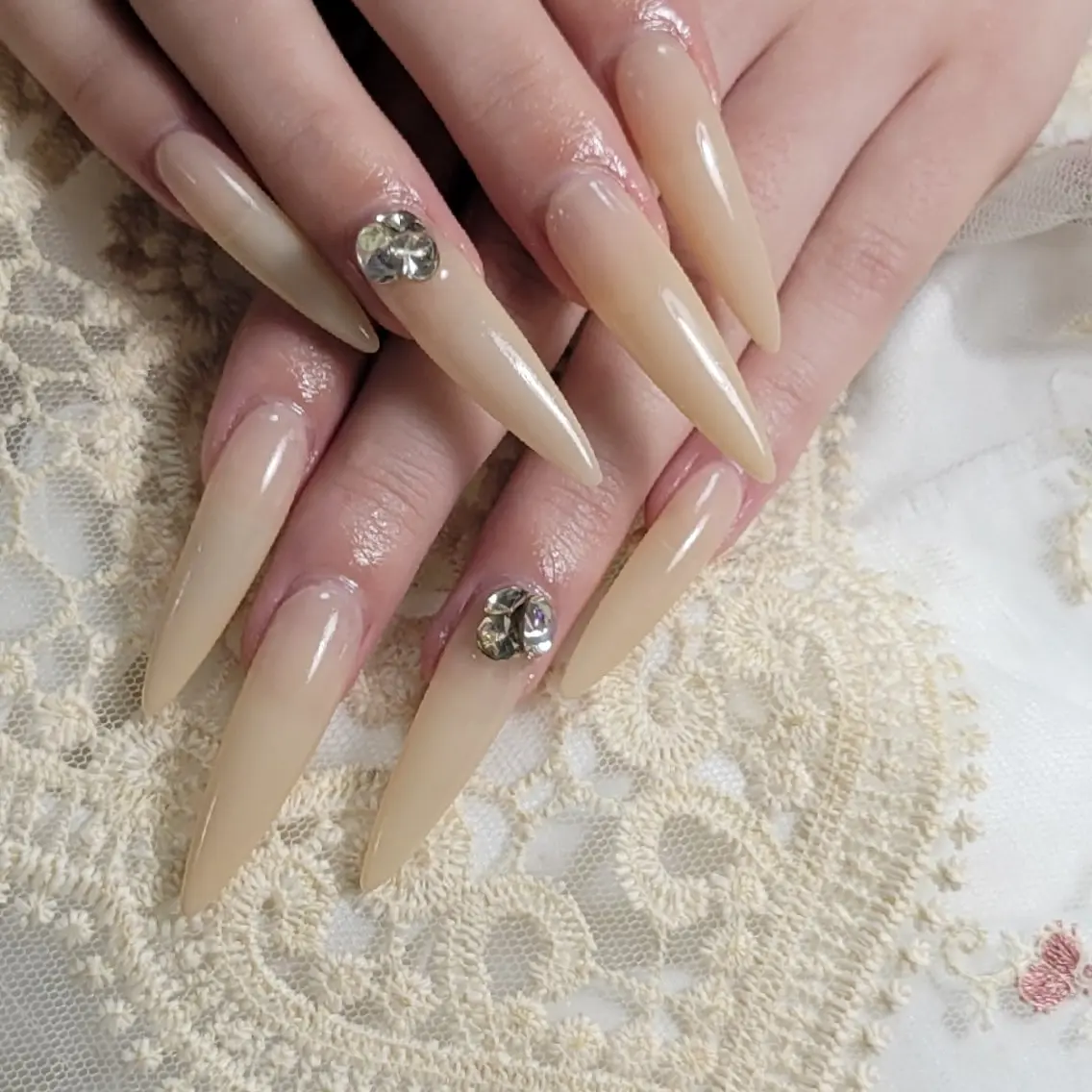 ネイル ハンドネイル ネイルサロンほっこり kanaのネイルデザイン