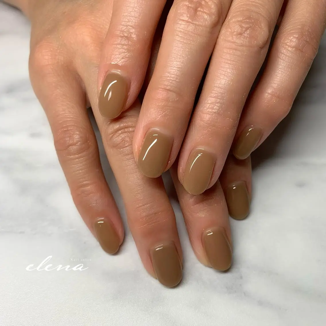 ネイル ハンドネイル nailsalon elenaのネイルデザイン