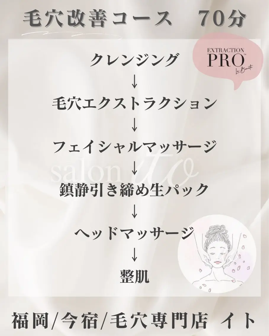 伊藤 みかのエステ・リラクイメージ