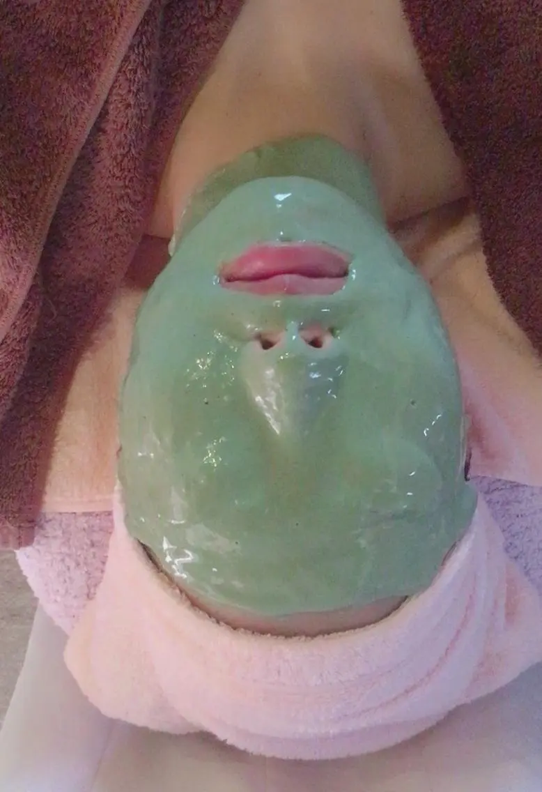 ニキビ.肌荒れ解消フェイシャル(赤みがでやすい方にもオススメ)の写真