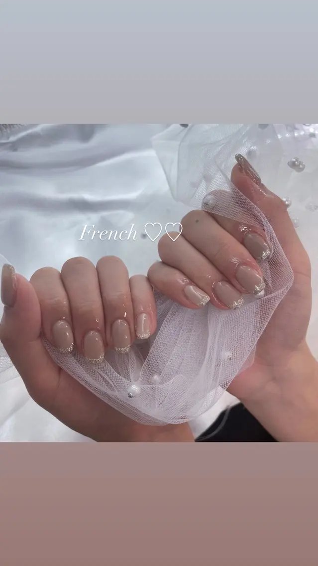 ネイル ハンドネイル Rieko EMINAL恵比寿のネイルデザイン