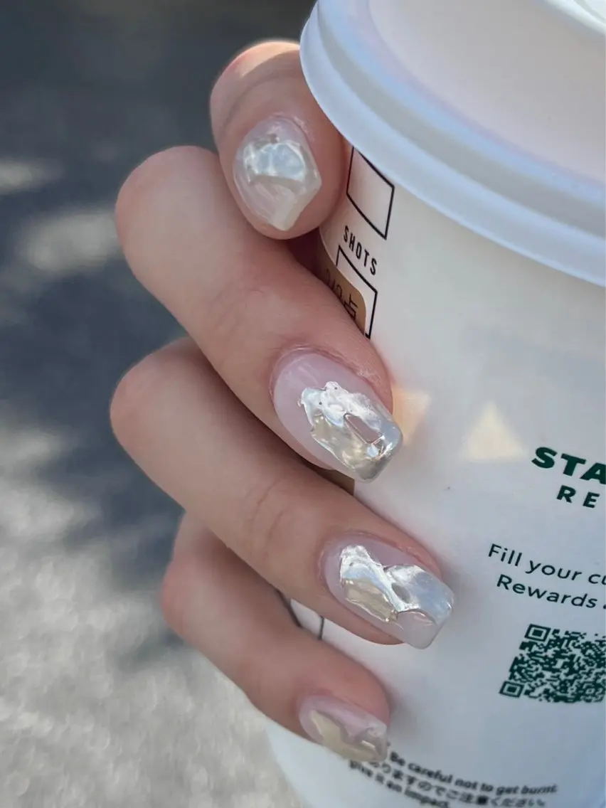 ネイル chiya nailsのネイルデザイン