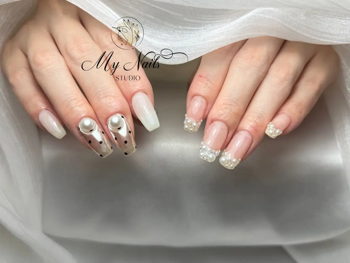 ネイル My Nail Salonのネイルデザイン