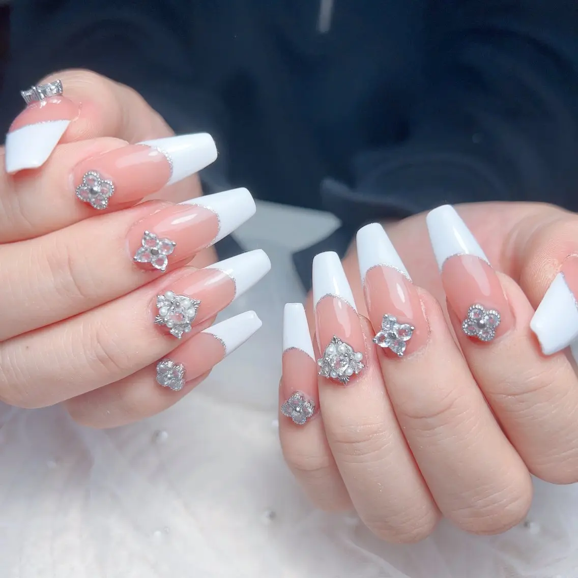 ネイル M 🌷Nail 長さだし専門店のネイルデザイン