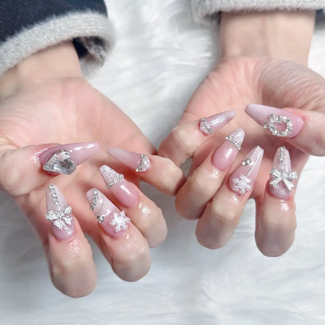 ネイル ハンドネイル Chan Nail Salonのネイルデザイン