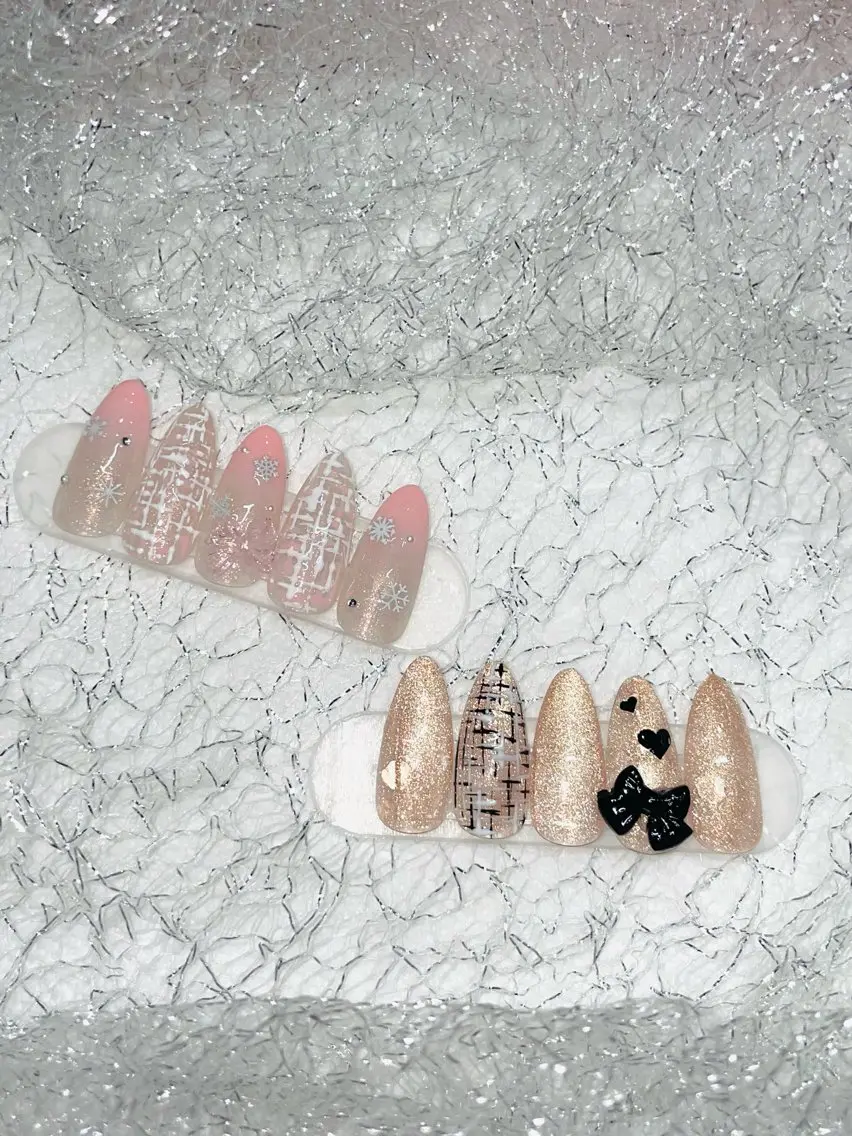 ネイル I-nail Moeのネイルデザイン
