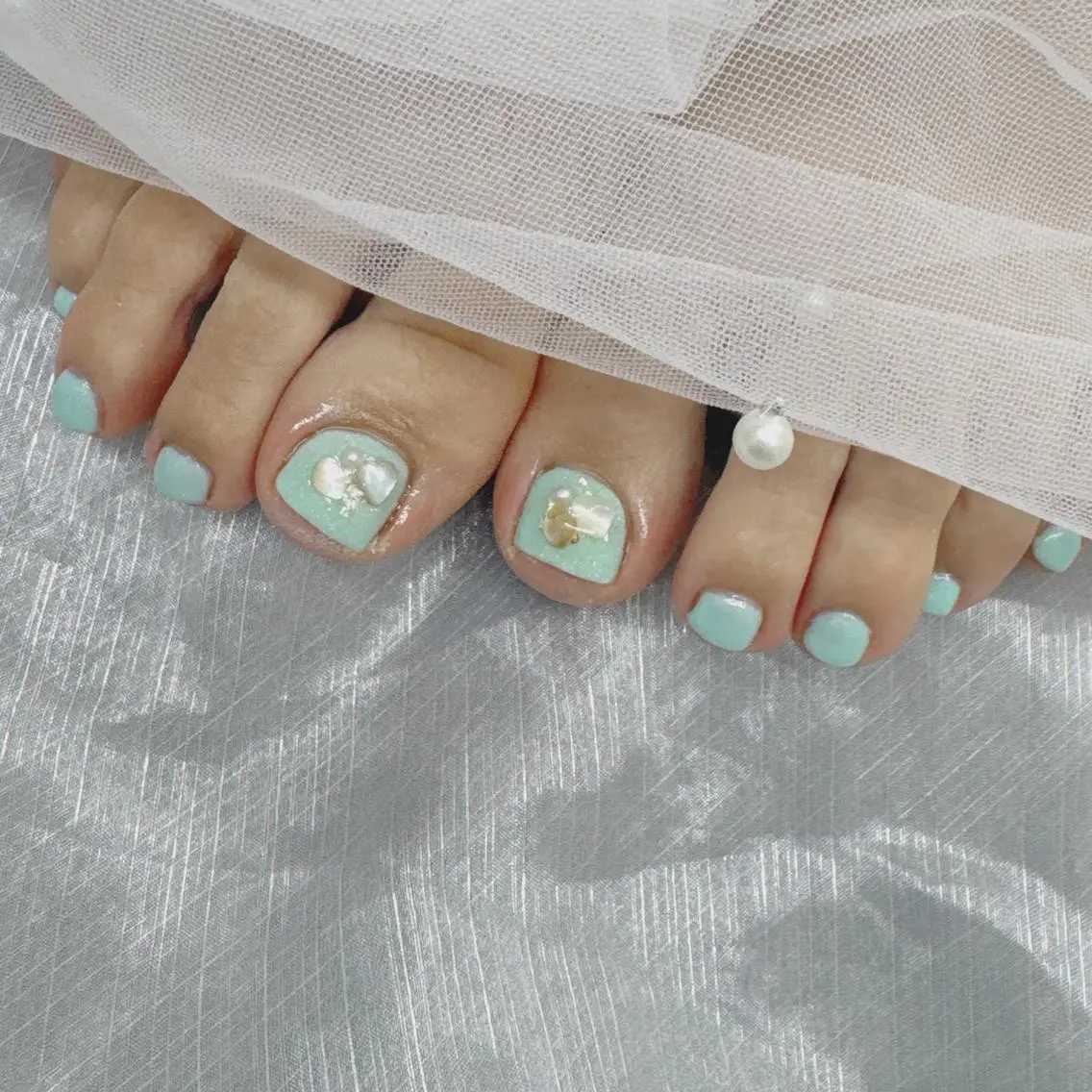 ネイル Nail salon Honey Beeのネイルデザイン