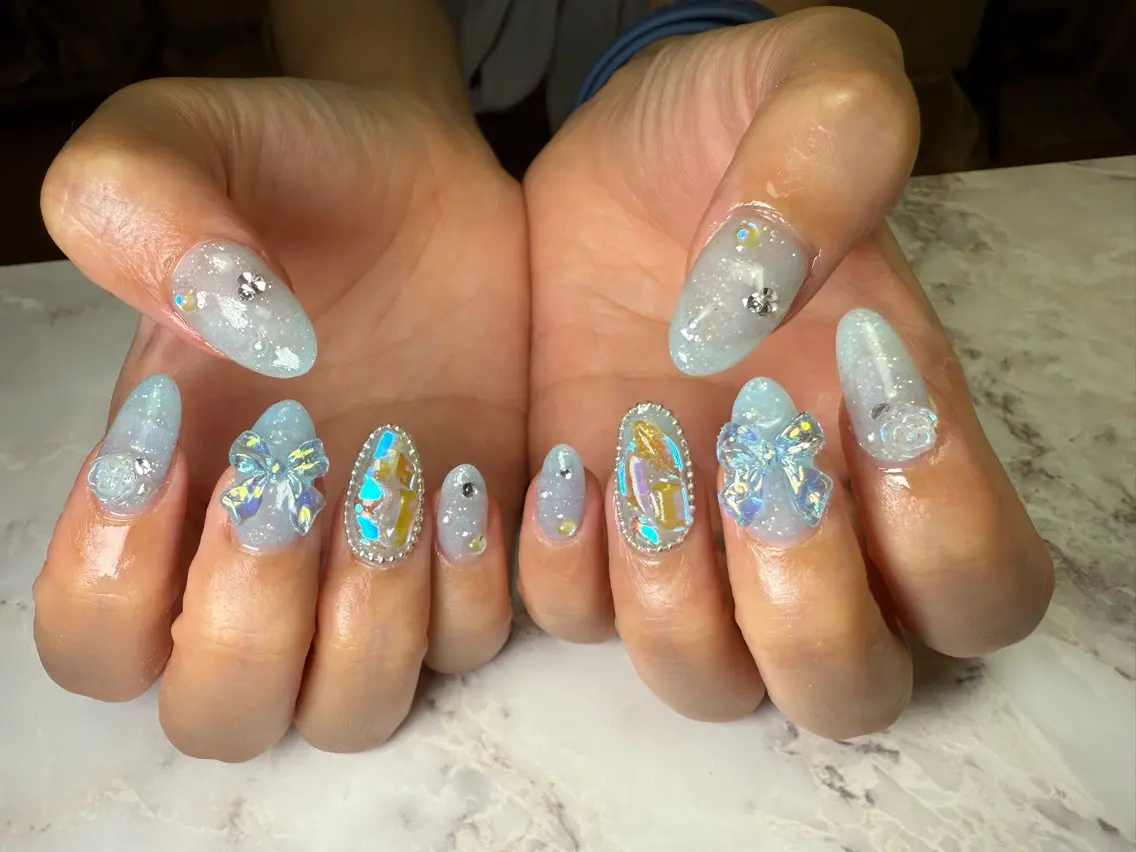 ネイル NAILSALON LUANAのネイルデザイン