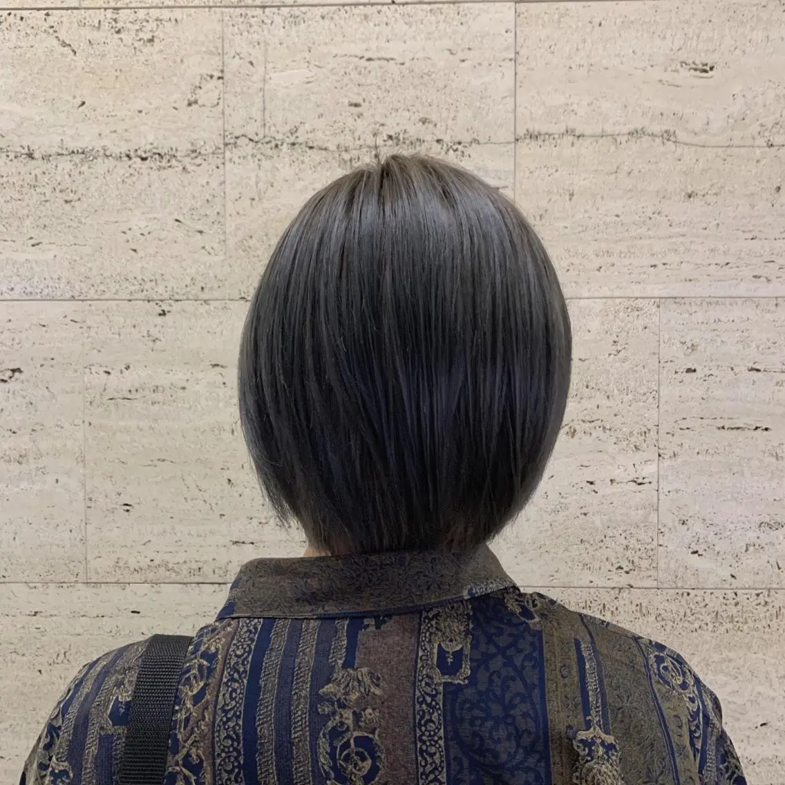 ショート カラー ヘアカラー トリートメント ALLEN hair /まなのヘアスタイル