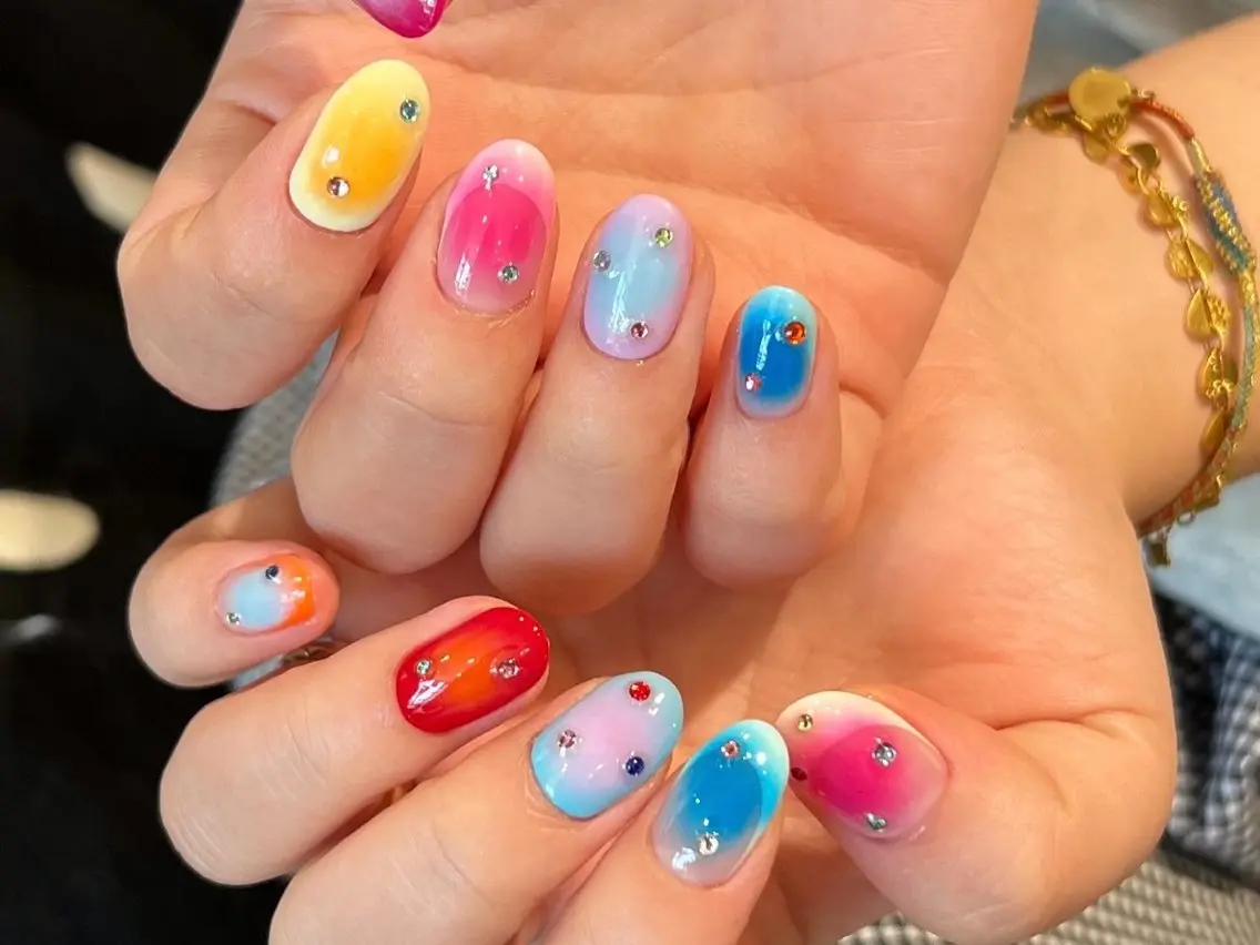 ネイル Rela・S NAILのネイルデザイン