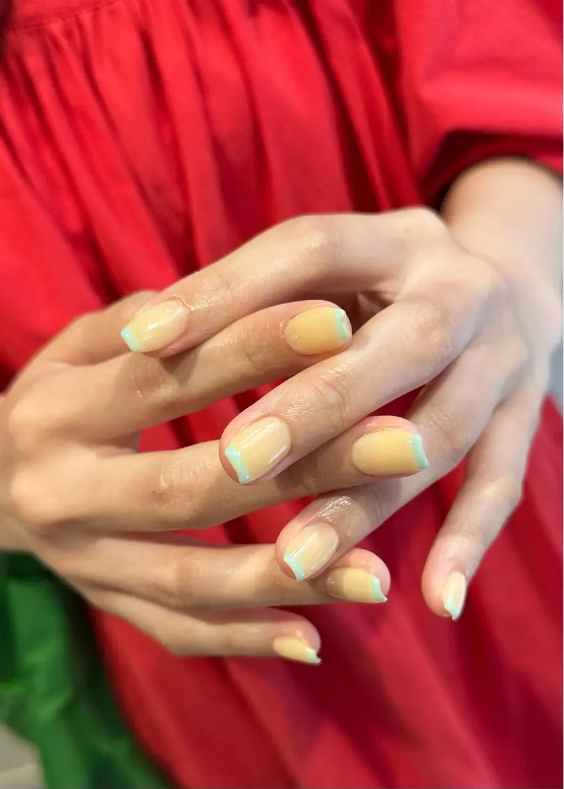 ネイル nagisa （ own ）のネイルデザイン