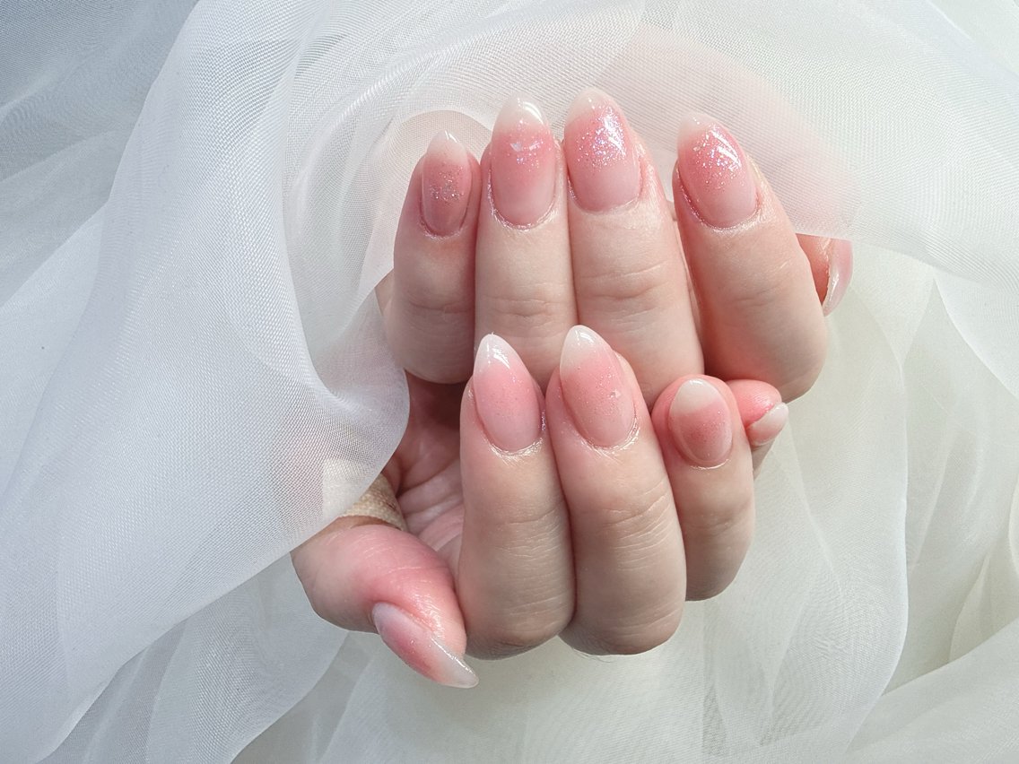 ネイル NailSalon✨ Écrinエクランのネイルデザイン