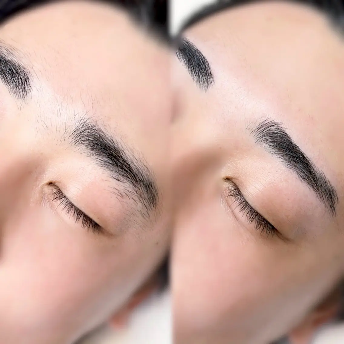 眉WAX(間引き可🙆‍♀️)の写真