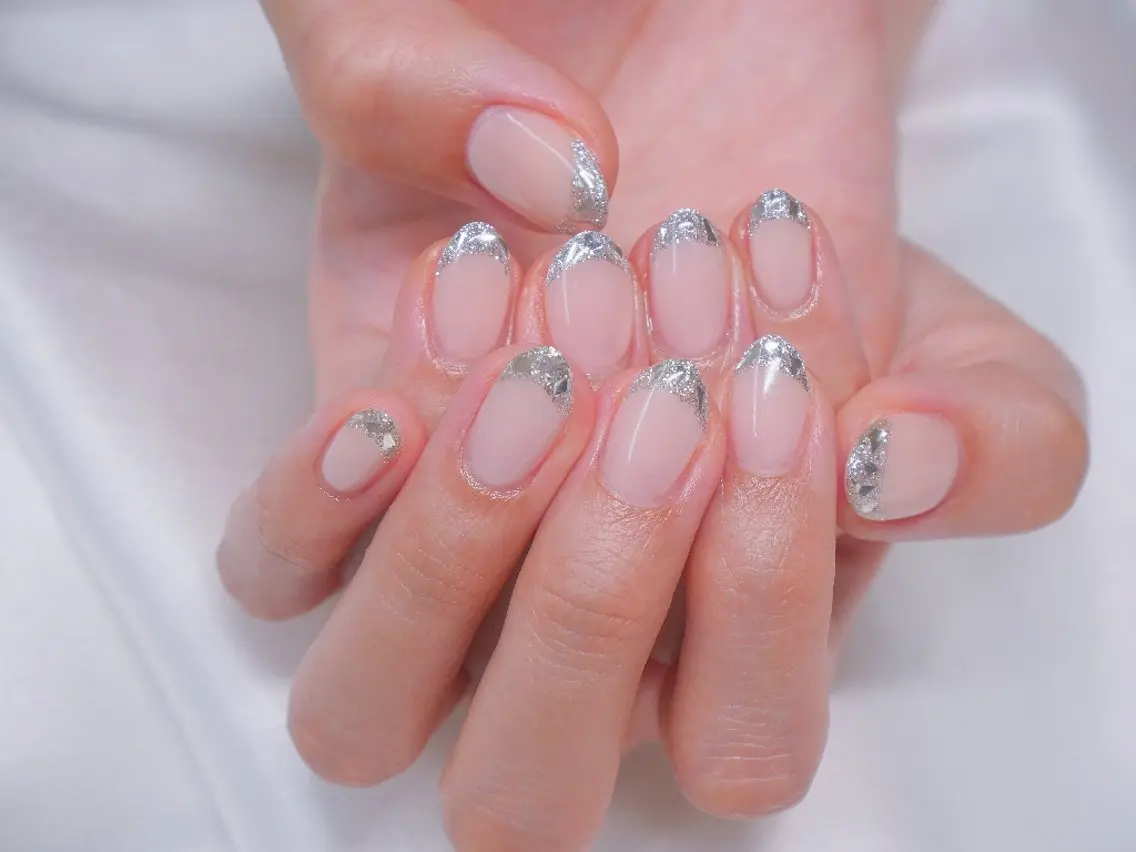 ネイル ハンドネイル Nailsalon Graciasのネイルデザイン